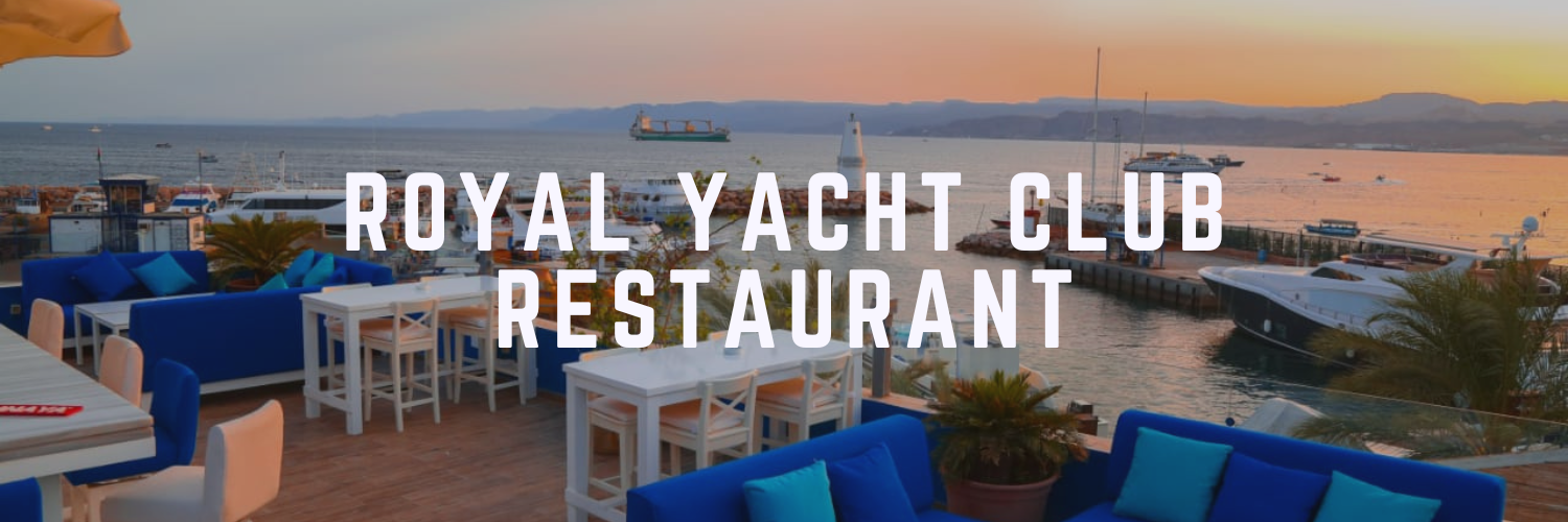 Royal Yacht Club Restaurant - lunch time 