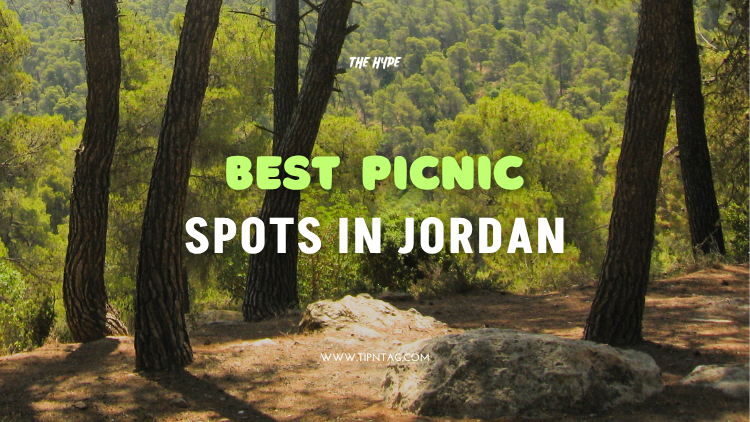 Best Picnic Spots in Jordan