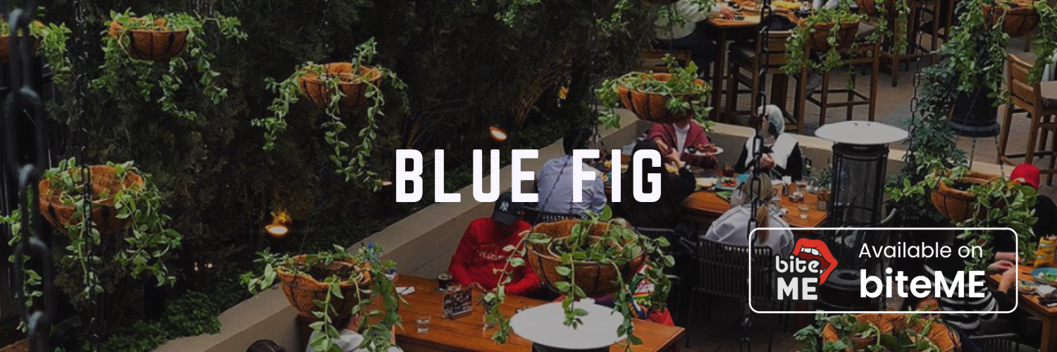 blue fig 
