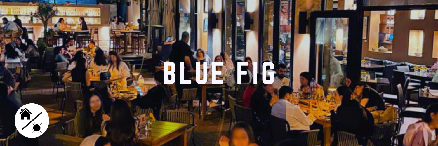 Blue Fig - Lunch Break