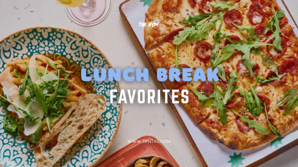 lunch break favorites