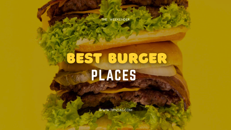 best burger places