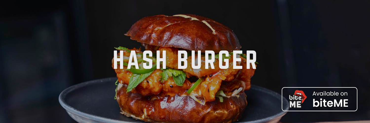 hash burger best burger places