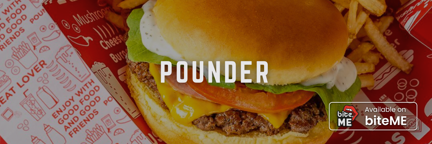 pounder best burger places
