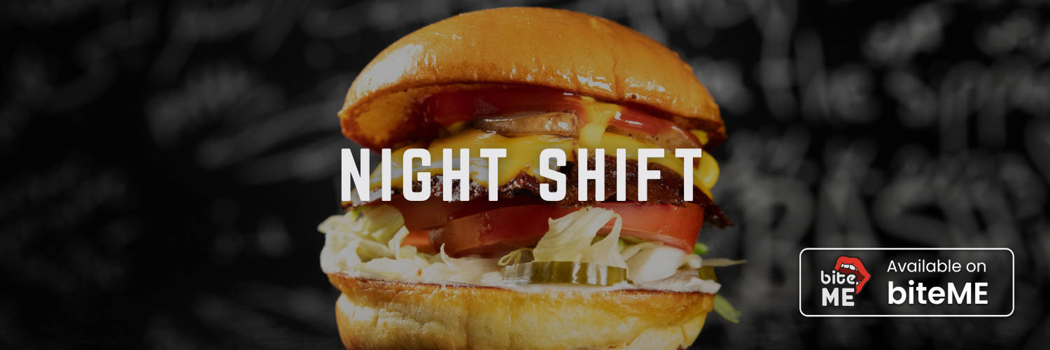 night shift best burger places