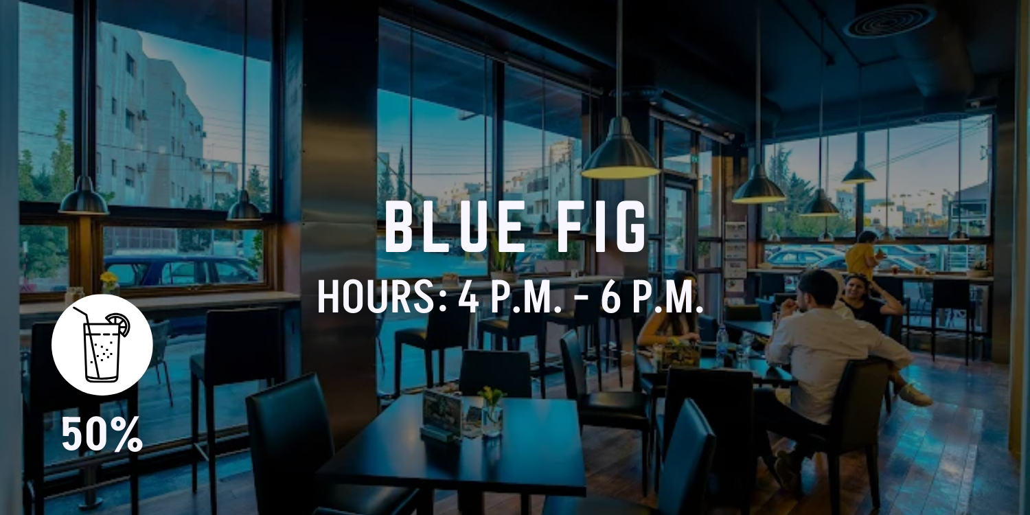 blue fig happy hour