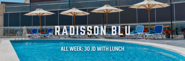 radisson blu summer swimming pools
