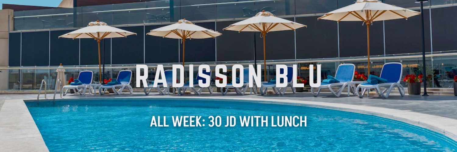 radisson blu summer swimming pools