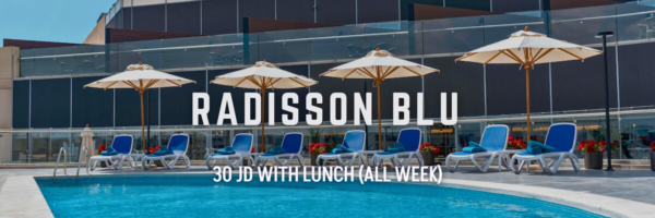 radisson blu summer swimming pools