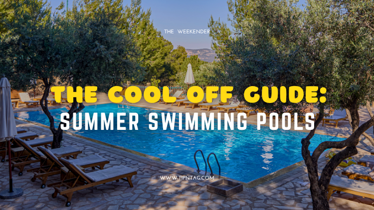 summer swimming pools