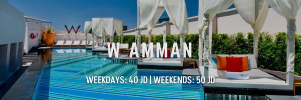 w amman summer swimming pools