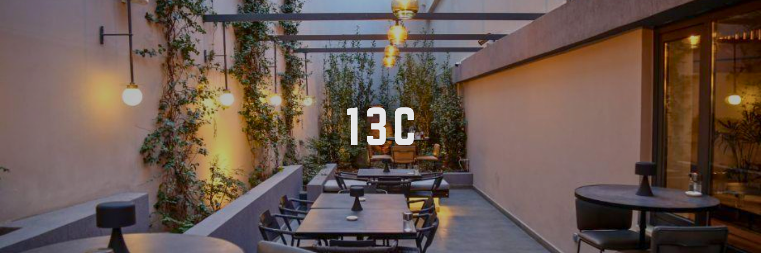 13c bar in the back top rooftops and terraces