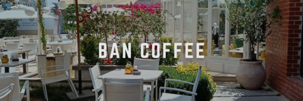 ban coffee top outdoor date night spots