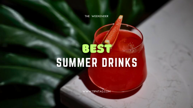 best summer drinks