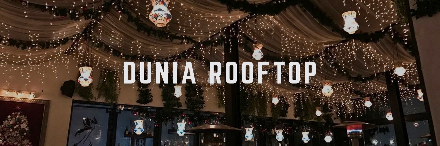 dunia roofrop top rooftops and terraces