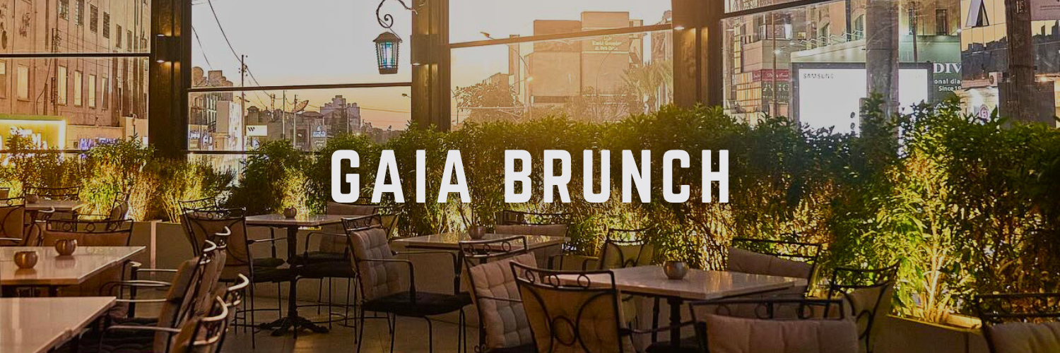 gaia brunch top outdoor date night spots
