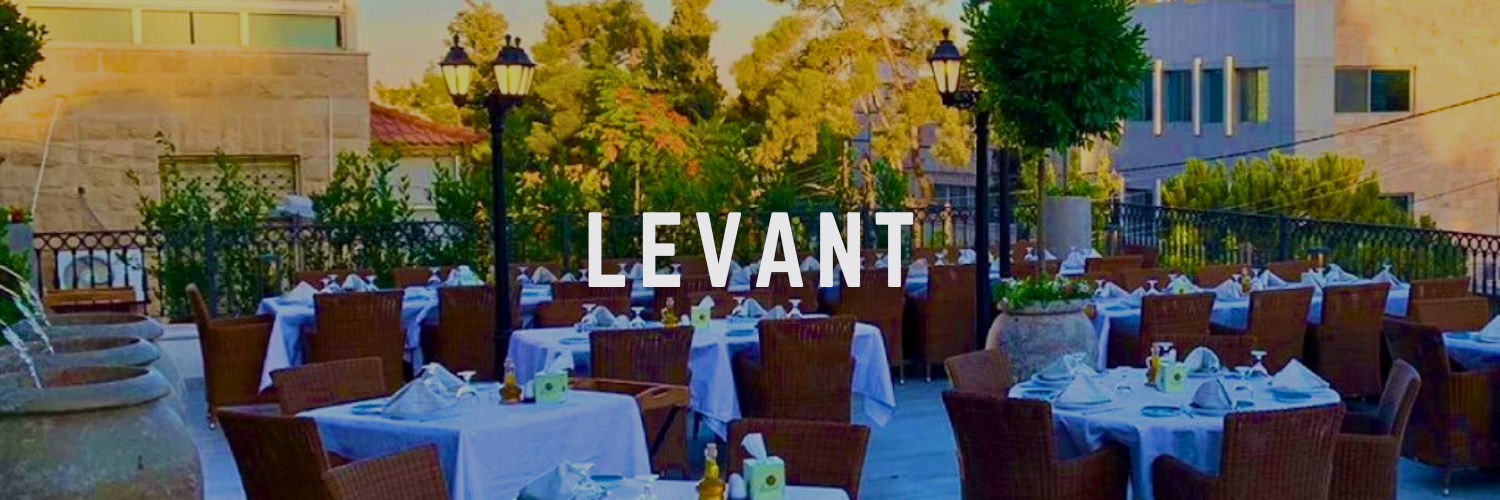 levant top outdoor date night spots
