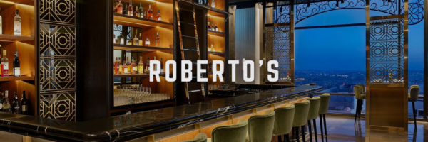 roberto's top outdoor date night spots