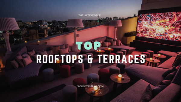 Rooftops & Terraces