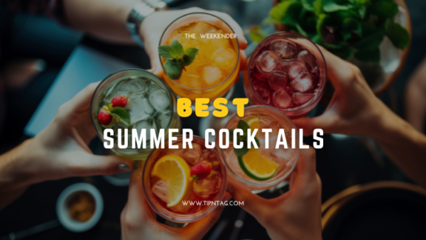 Summer Cocktails