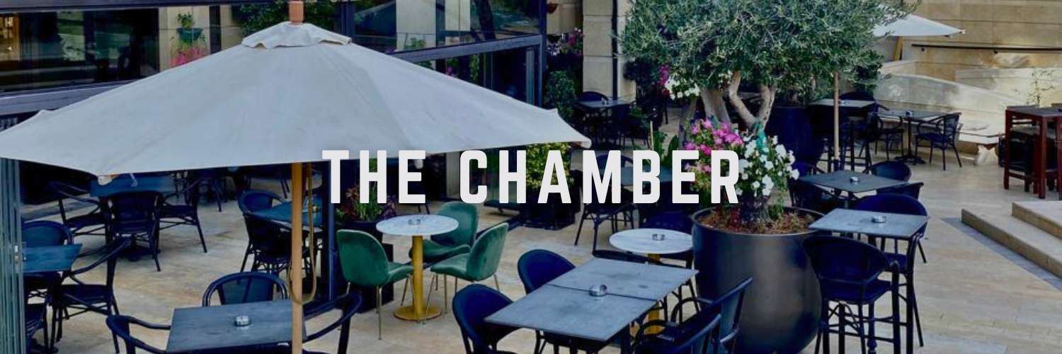 the chamber top outdoor date night spots
