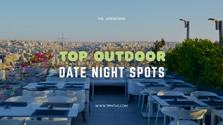 top outdoor date night spots