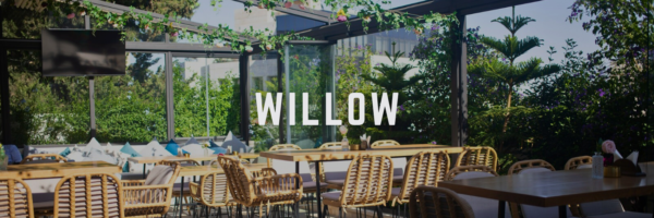 willow top rooftops and terraces