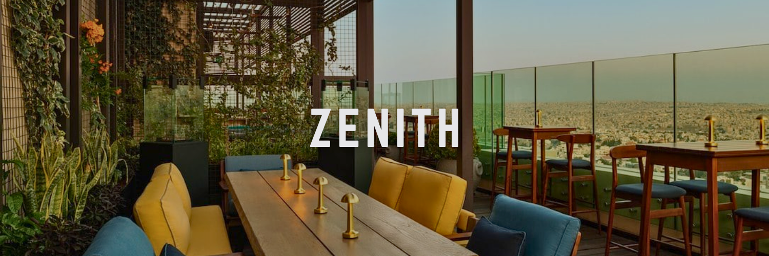 zenith top outdoor date night spots