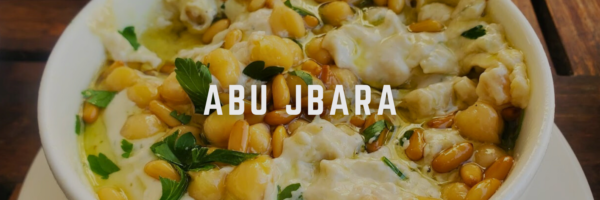 Abu Jbara Breakfast Spots