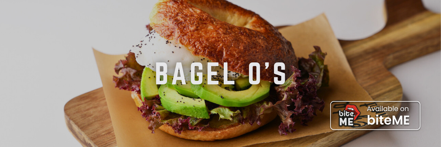 Bagel O's Breakfast Spots
