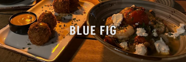 blue fig