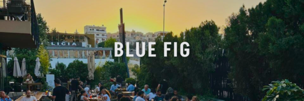 blue fig summer sunset spots