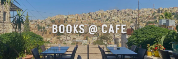 books @ cafe summer sunset spots