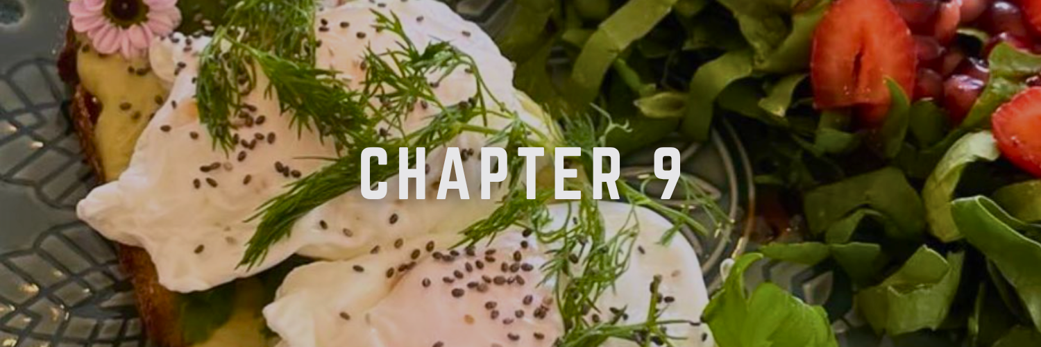 Chapter 9 Breakfast Spots