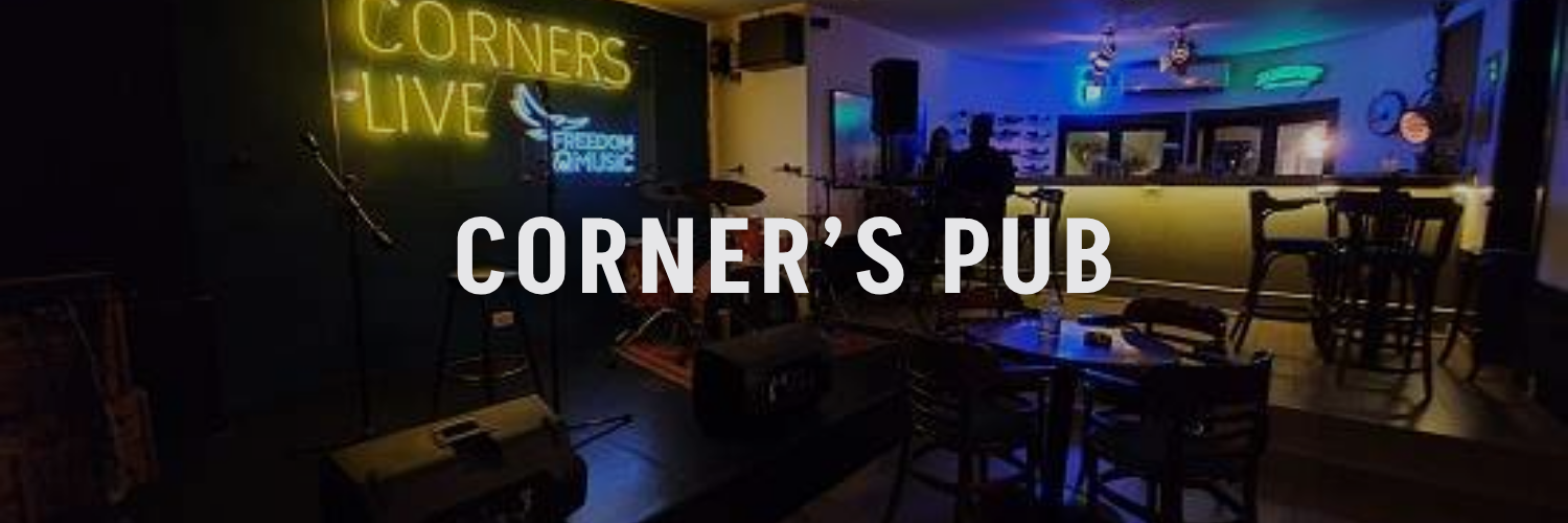 corner's pub