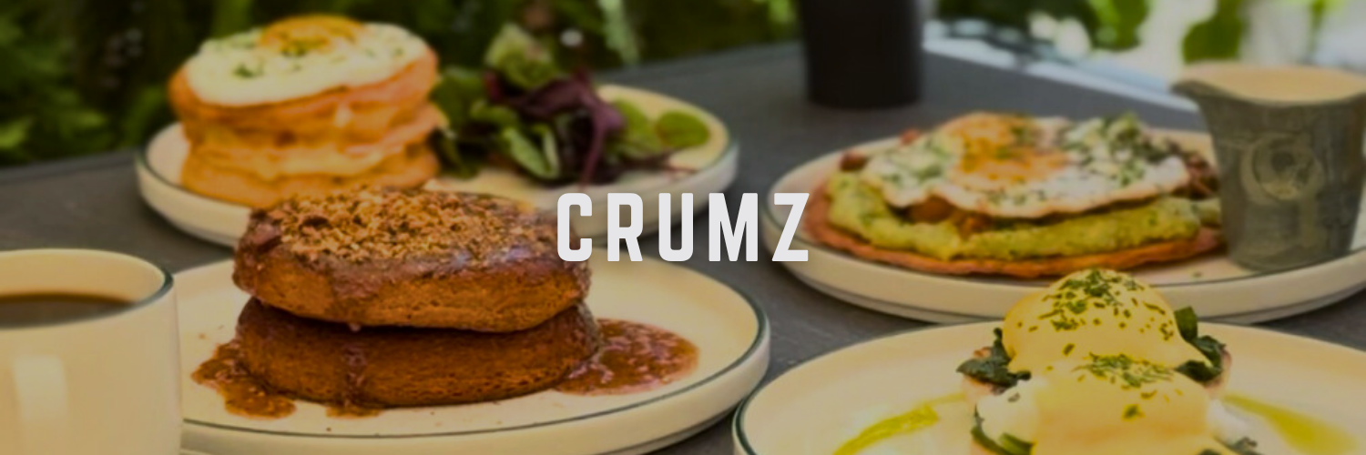 Crumz Breakfast Spots