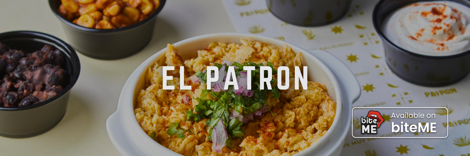 El Patron Breakfast Spots
