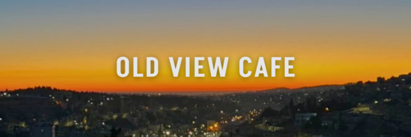 old view cafe summer sunset spots