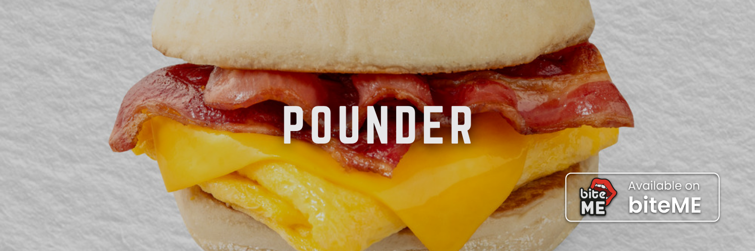Pounder Breakfast Spots