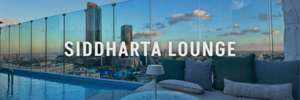 siddharta lounge summer sunset spots