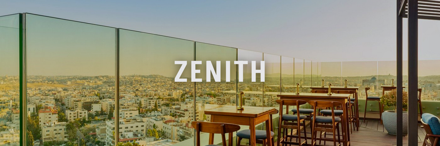 zenith summer sunset spots