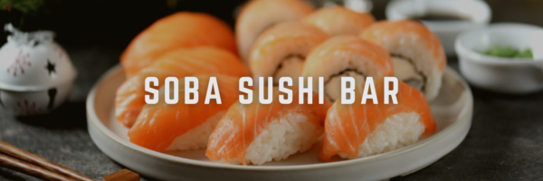 soba sushi bar all you can eat