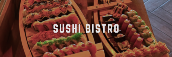 sushi bistro all you can eat sushi