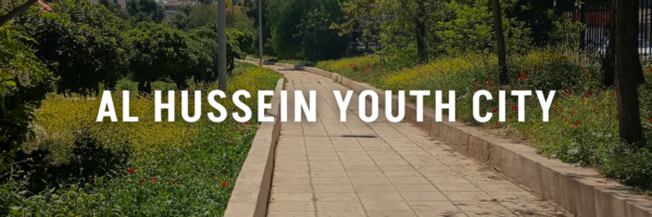 Al-Hussein-Youth-City-Pet-Friendly-Places-Amman