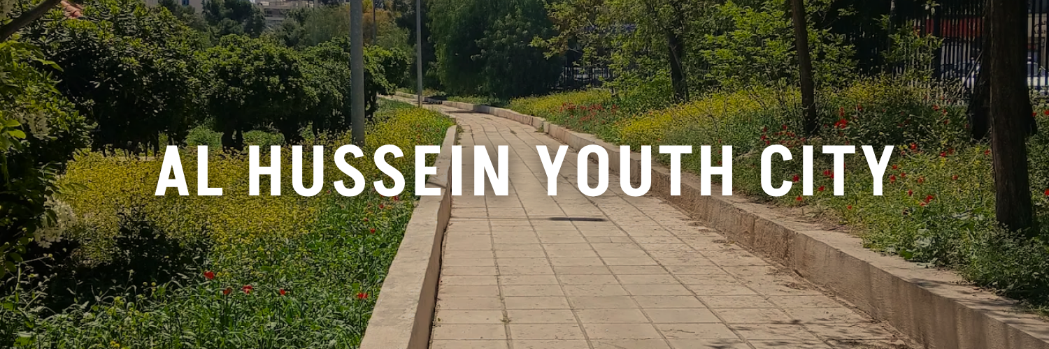 Al-Hussein-Youth-City-Pet-Friendly-Places-Amman