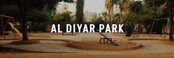 Al-Diyar-Parl-Pet-Friendly-Places-Amman