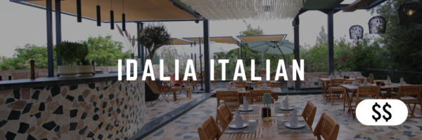 Idalia Italian
