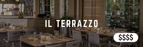 Il Terrazzo