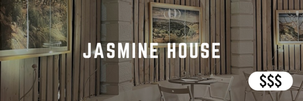 Jasmine House