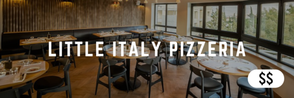 Little Italy Pizzeria Top Italian Restaurants